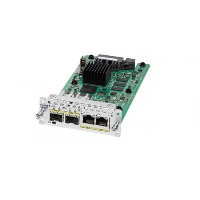Cisco NIM-2GE-CU-SFP Cisco NIM-2GE-CU-SFP